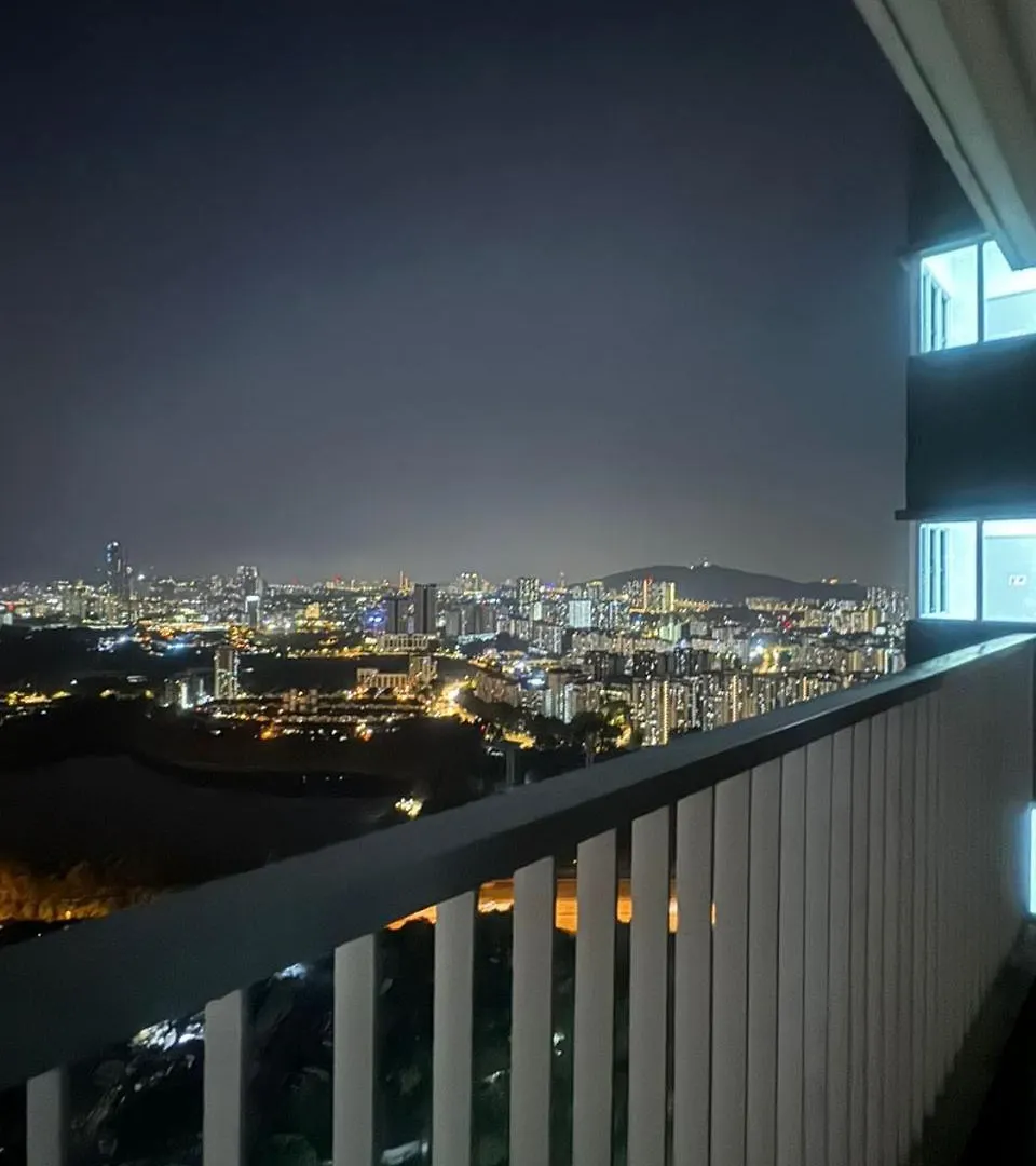쿠알라룸푸르 Rc Resident Ayazuki 아파트