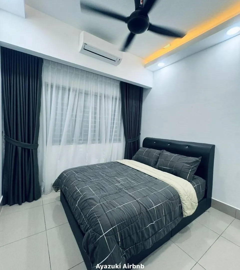 Appartement Rc Resident Ayazuki à Kuala Lumpur