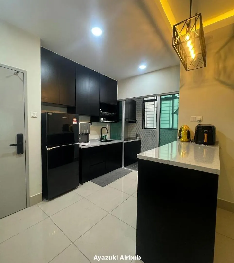 Appartement Rc Resident Ayazuki à Kuala Lumpur