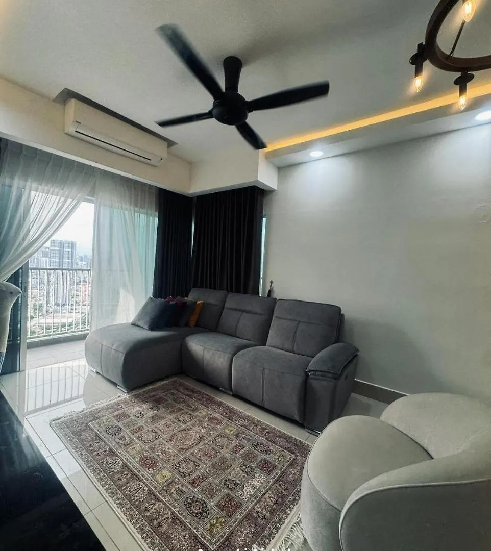 Appartement Rc Resident Ayazuki à Kuala Lumpur
