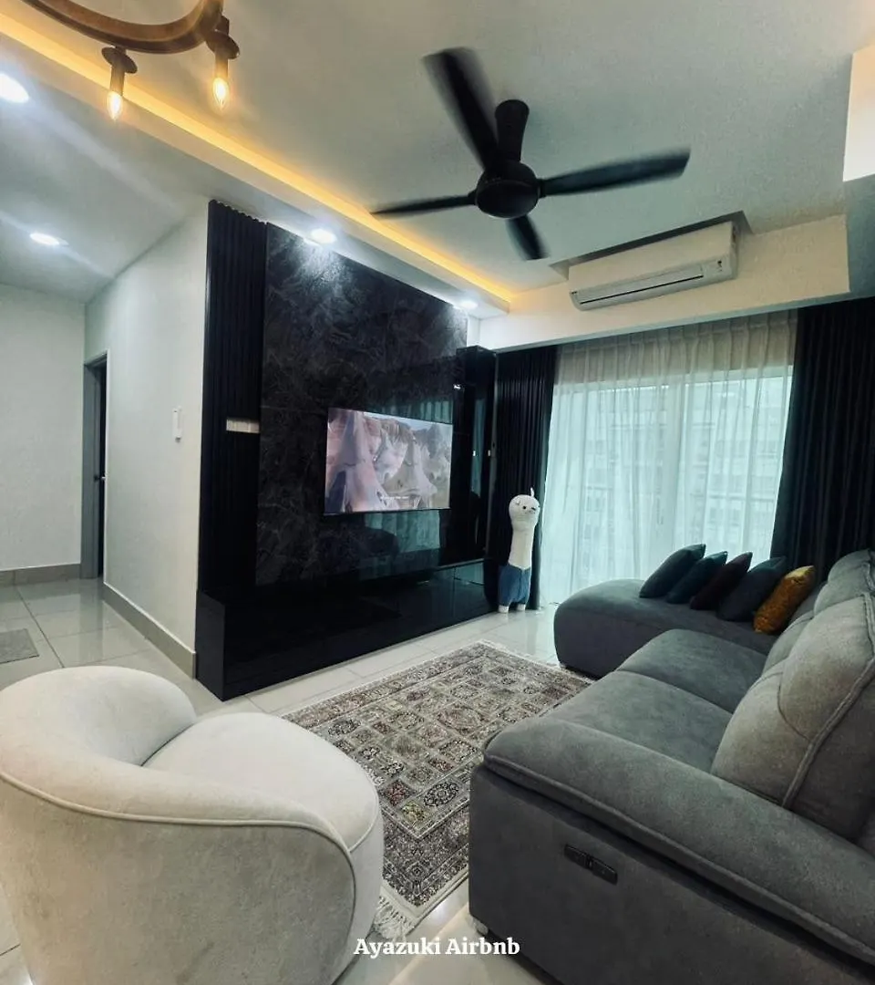 Appartement Rc Resident Ayazuki à Kuala Lumpur 0*,