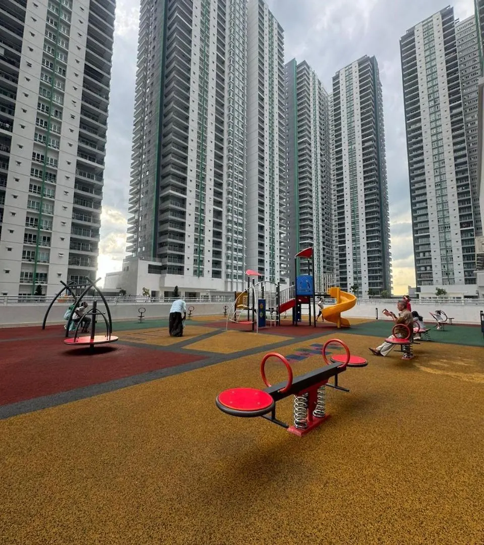 Appartement Rc Resident Ayazuki à Kuala Lumpur 0*,  Malaisie