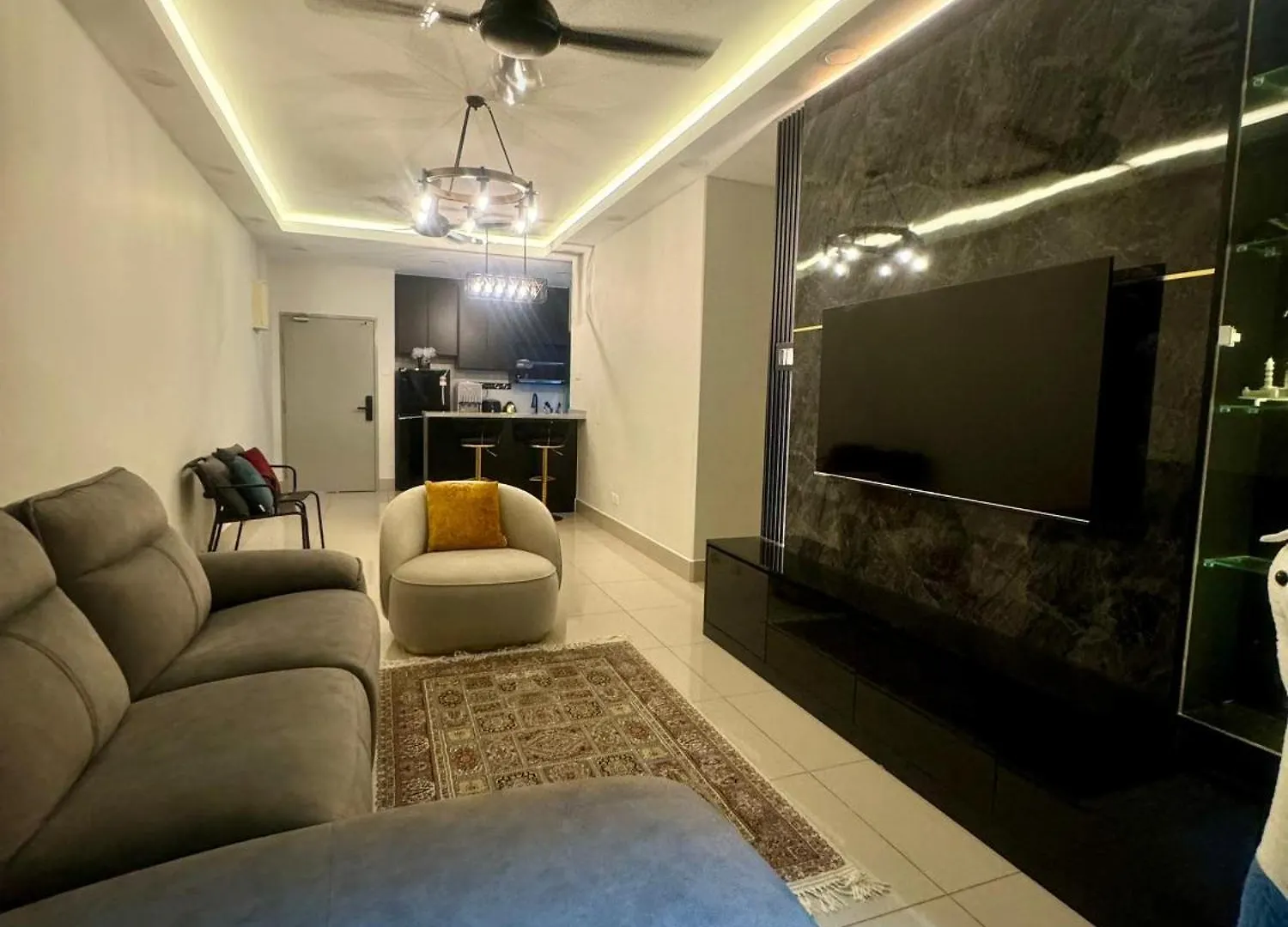 Appartement Rc Resident Ayazuki à Kuala Lumpur